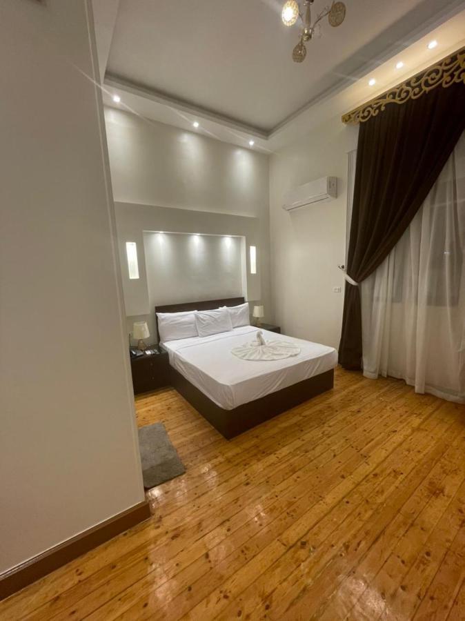 Midtown Hostel Каир Экстерьер фото