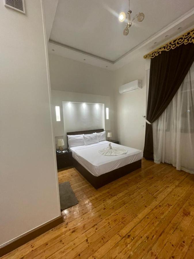 Midtown Hostel Каир Экстерьер фото