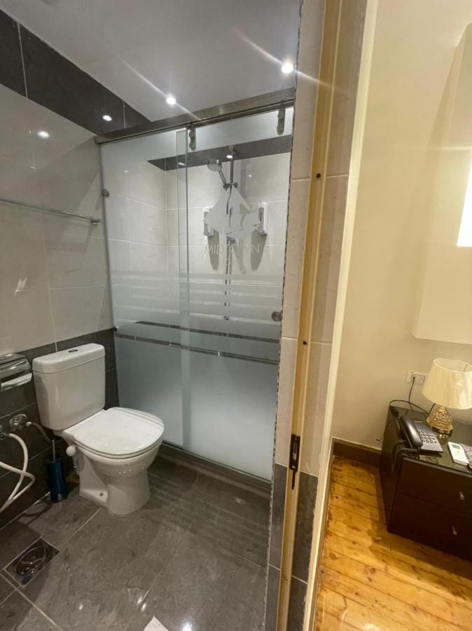 Midtown Hostel Каир Экстерьер фото