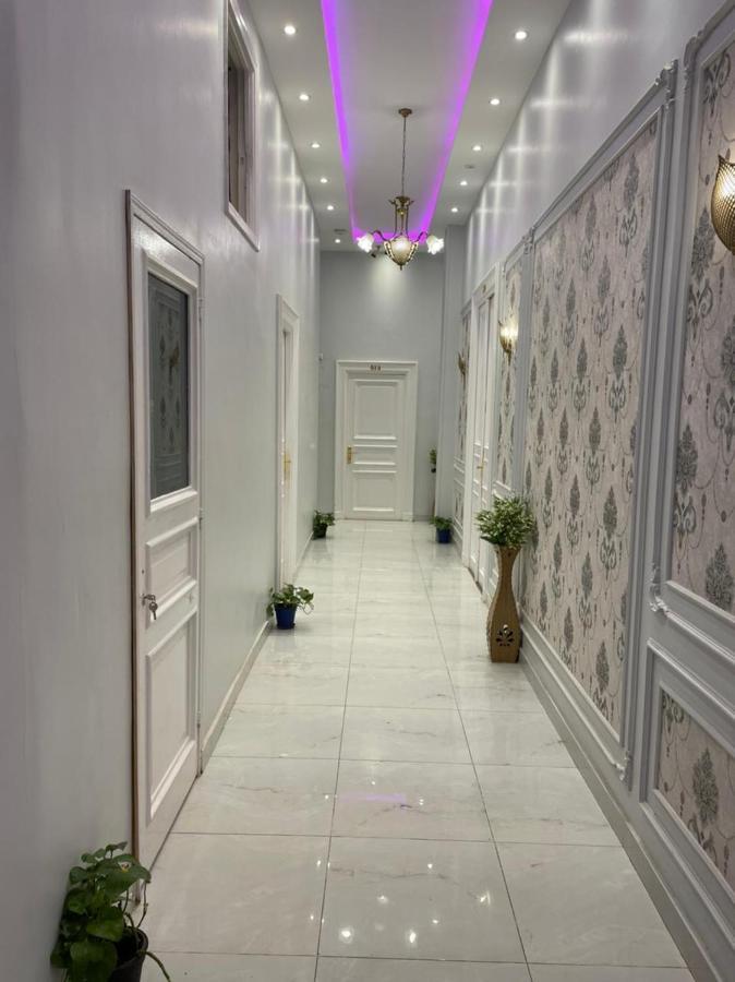 Midtown Hostel Каир Экстерьер фото