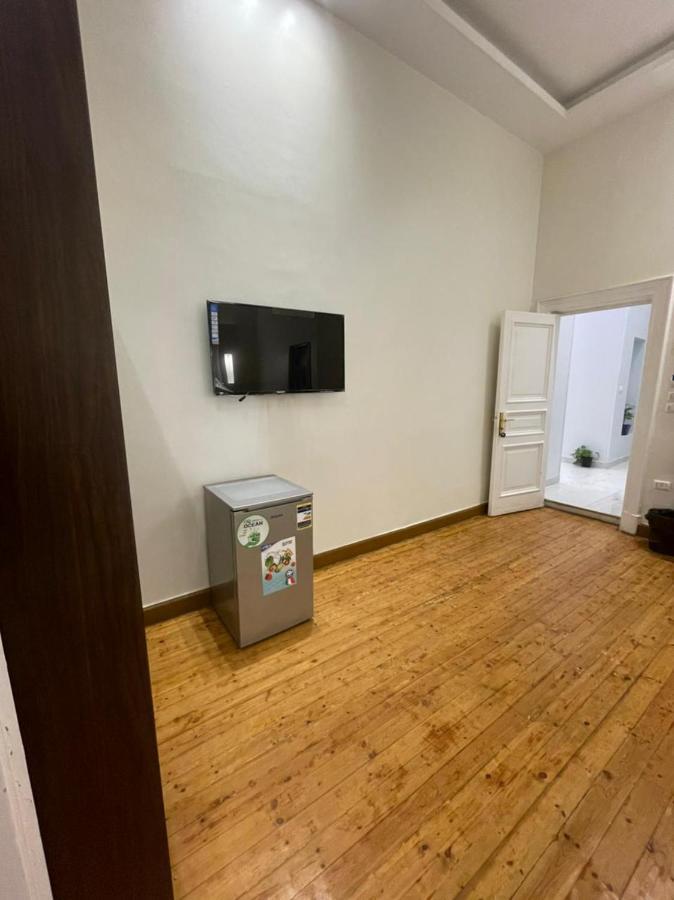 Midtown Hostel Каир Экстерьер фото