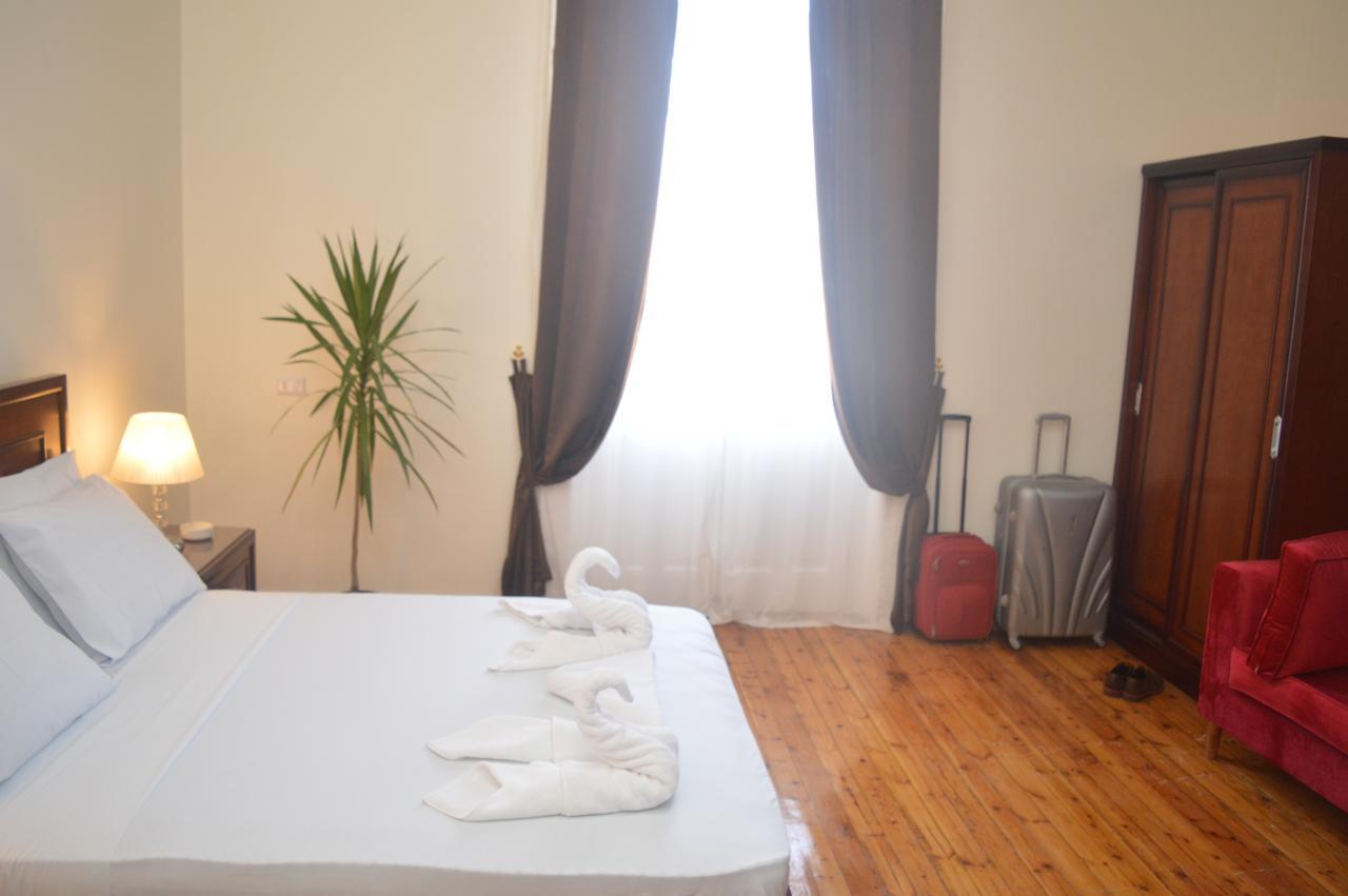 Midtown Hostel Каир Экстерьер фото