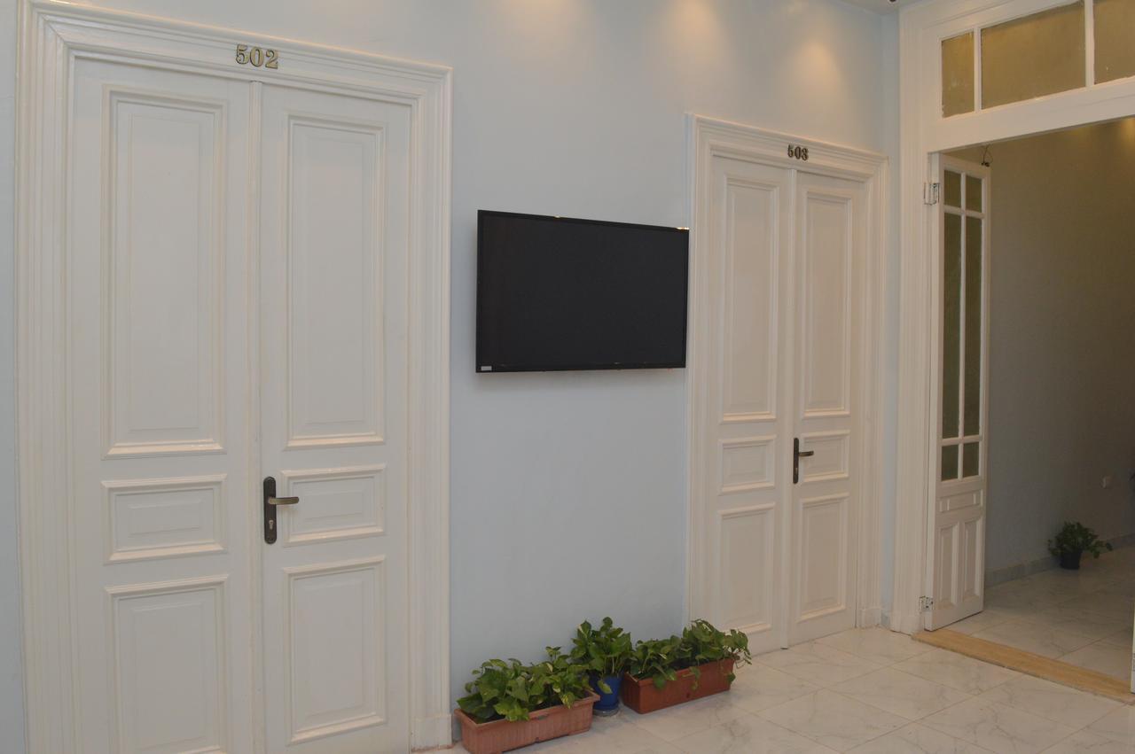 Midtown Hostel Каир Экстерьер фото
