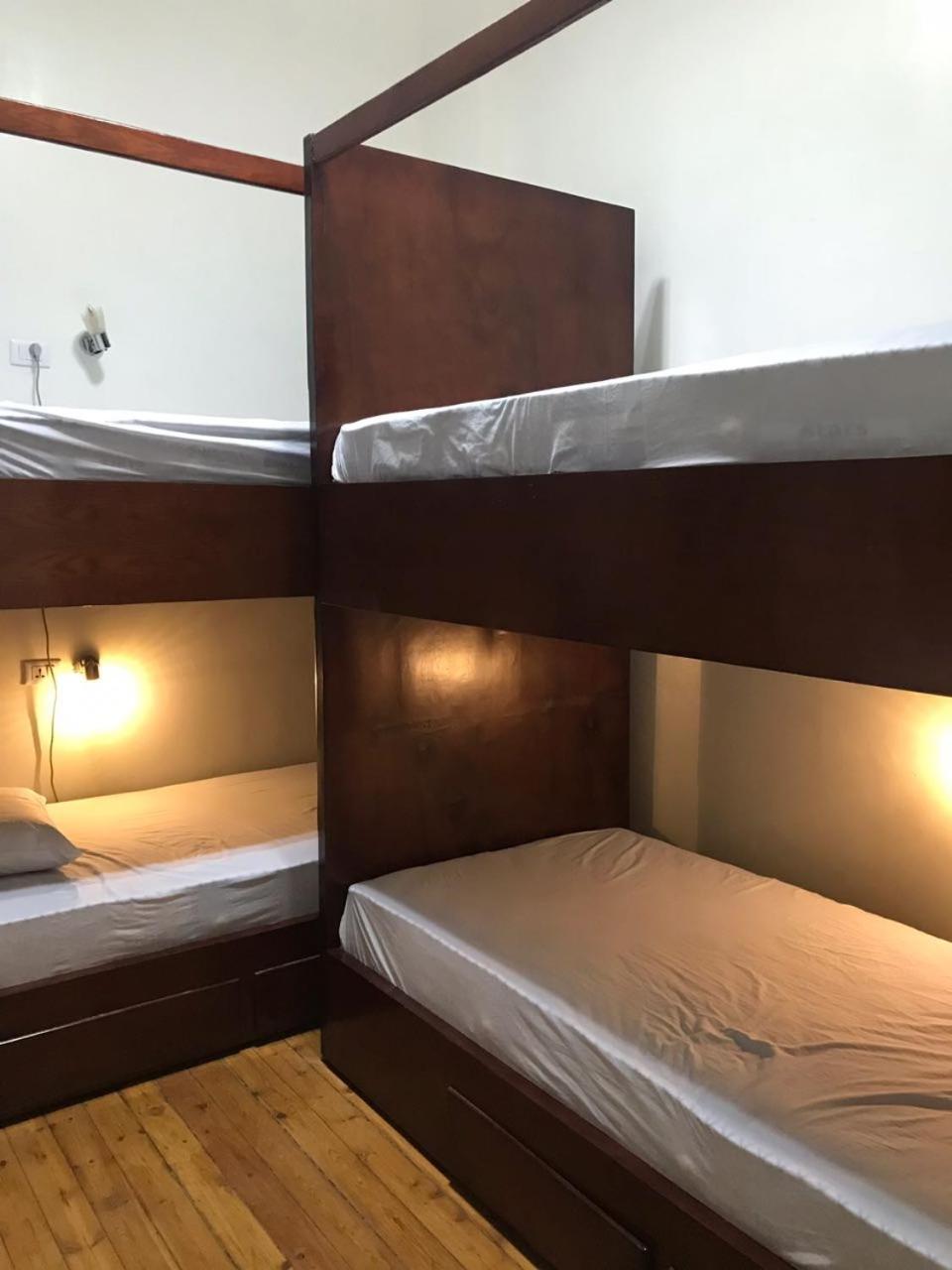 Midtown Hostel Каир Экстерьер фото