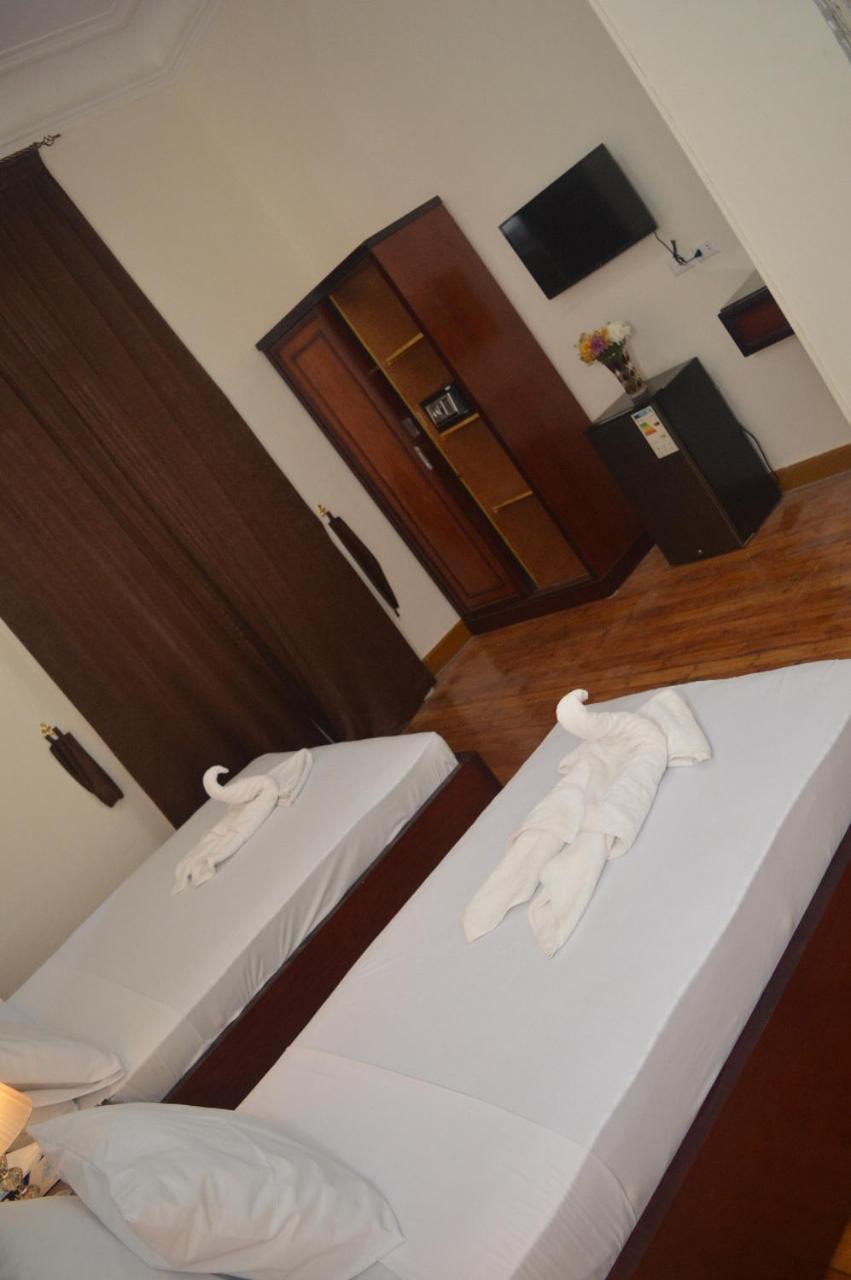Midtown Hostel Каир Экстерьер фото